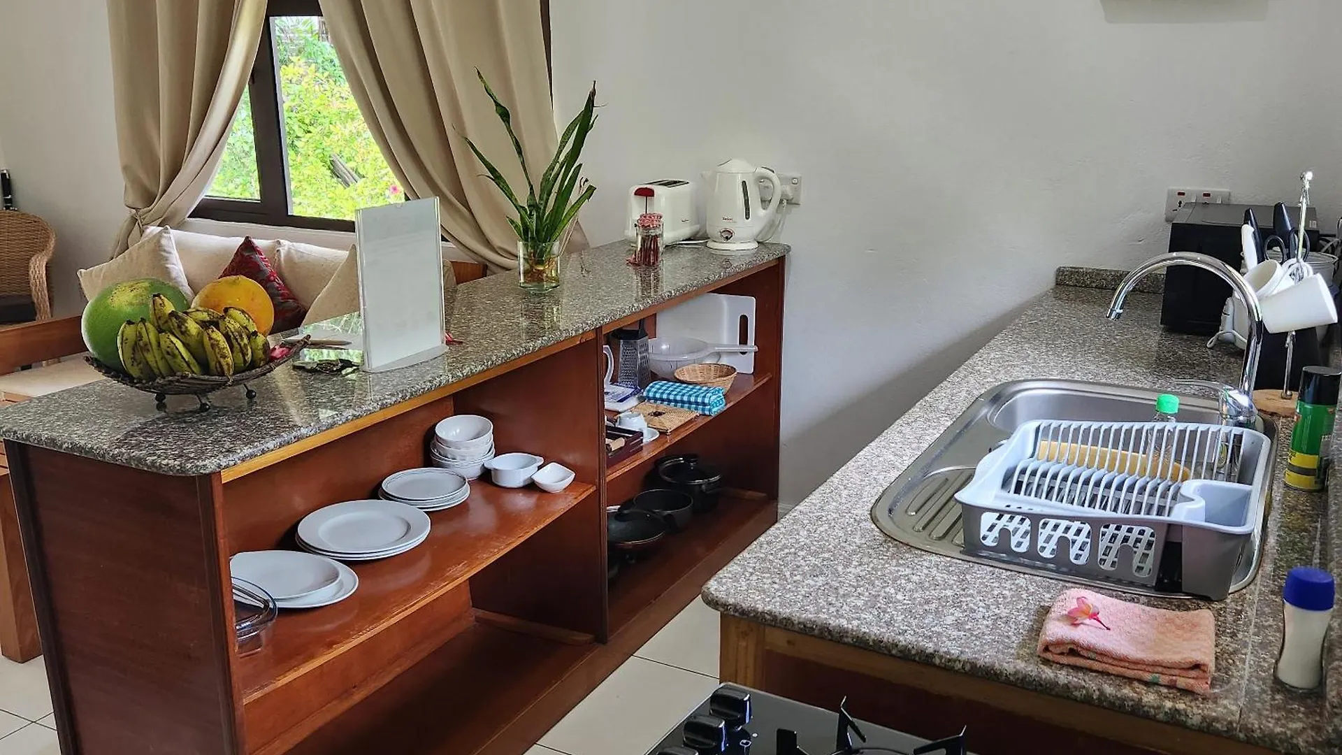 Surf Tropical Villa Takamaka 塞尔夫岛