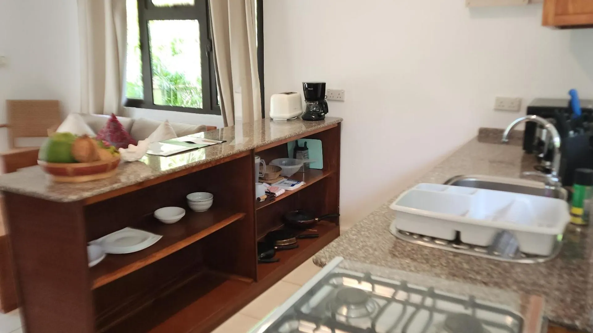 Surf Tropical Villa Takamaka 塞尔夫岛 塞舌尔