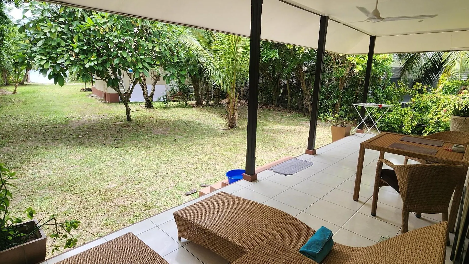 Surf Tropical Villa Takamaka 塞尔夫岛