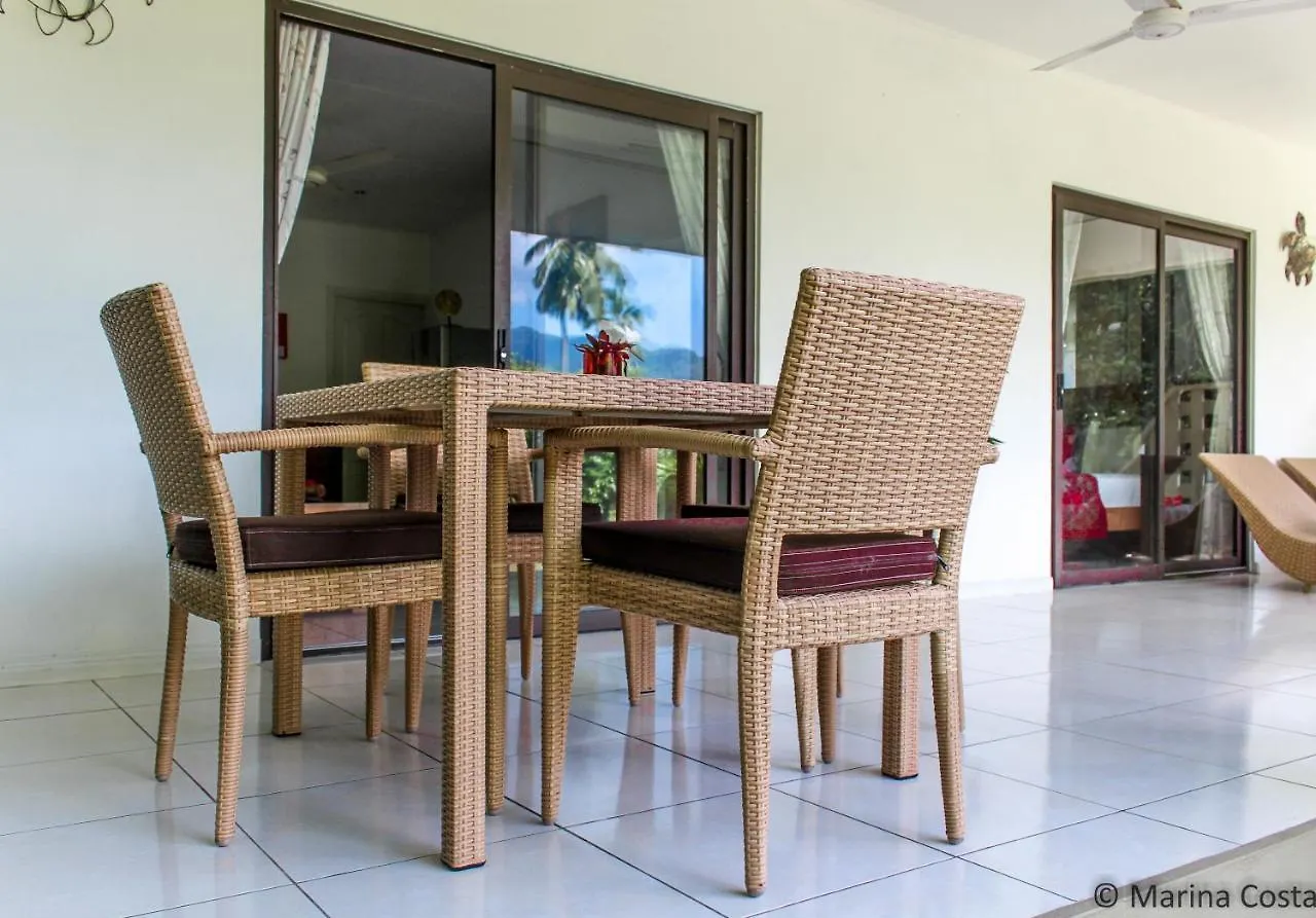 Surf Tropical Villa Takamaka 塞尔夫岛