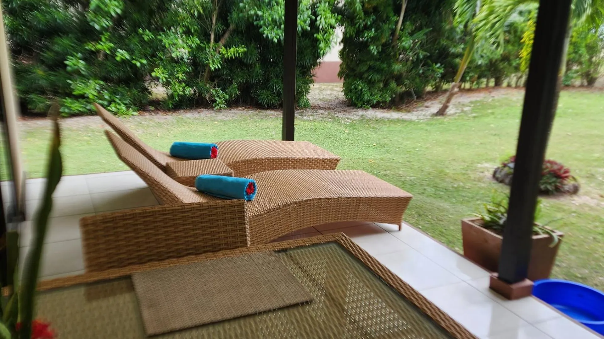 Surf Tropical Villa Takamaka Île au Cerf