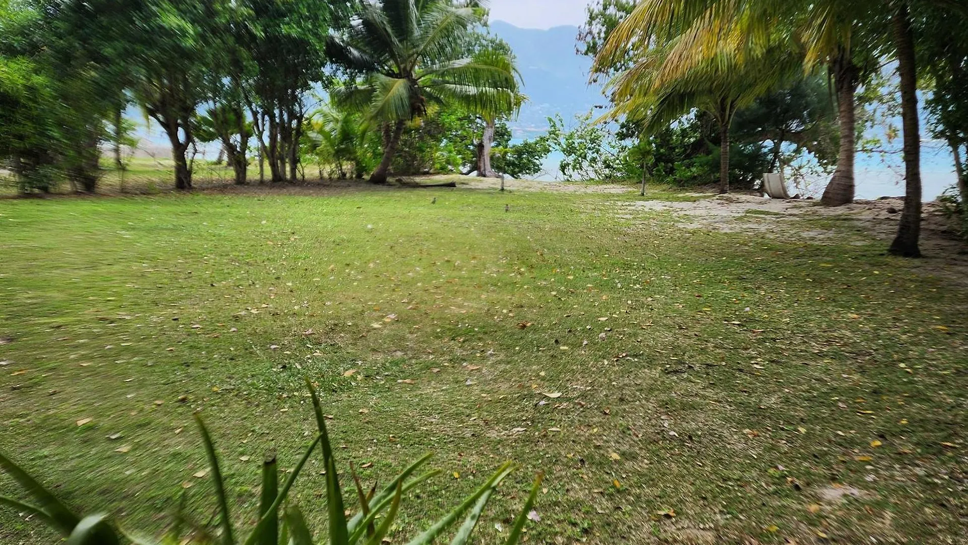 Surf Tropical Villa Takamaka Île au Cerf Seychellen